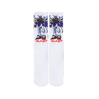 GUNDAM SHENLONG CREW SOCK