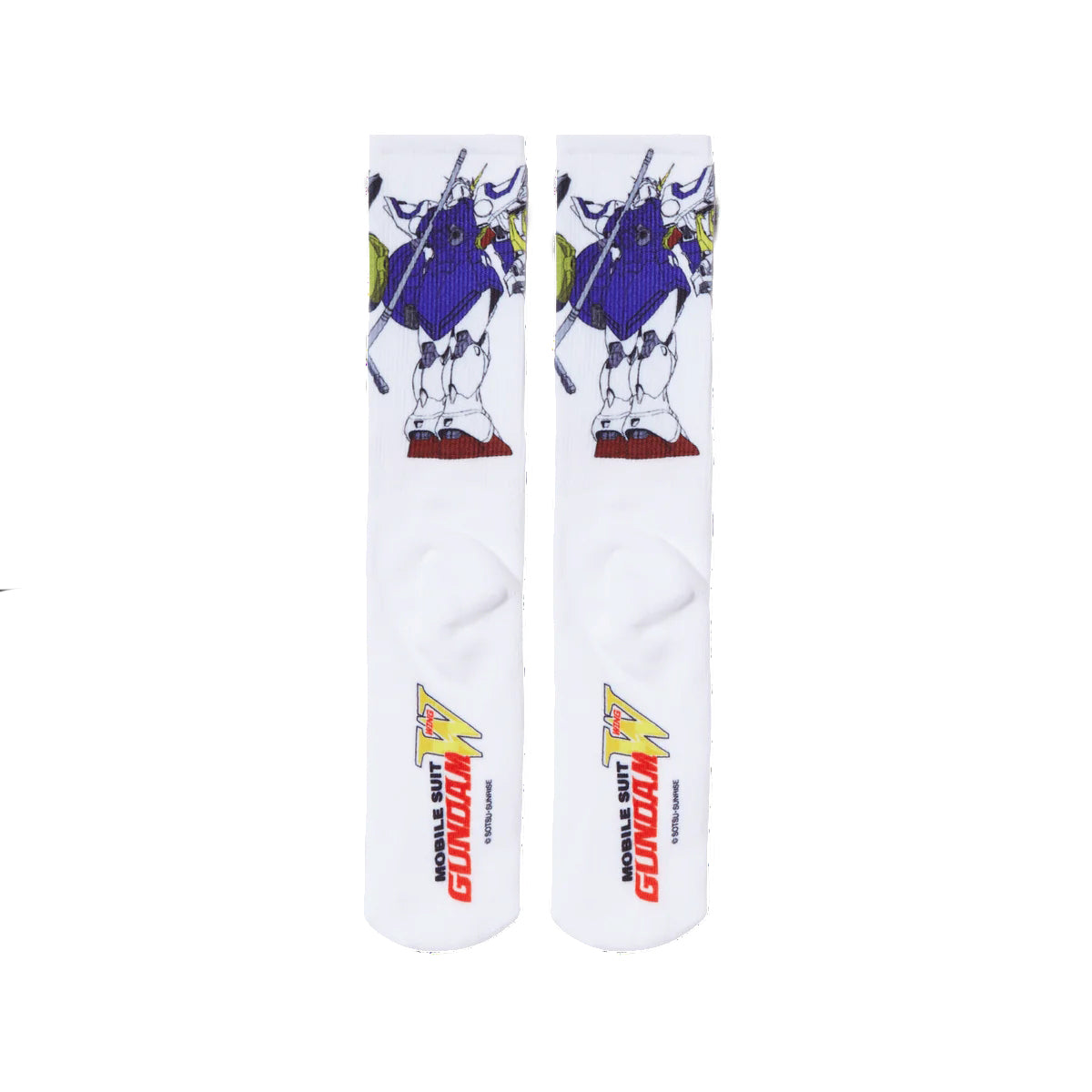 GUNDAM SHENLONG CREW SOCK