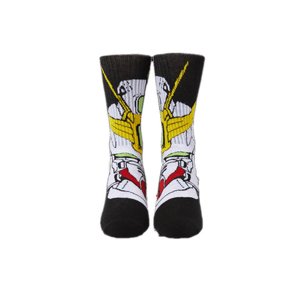 GUNDAM WING CREW SOCK