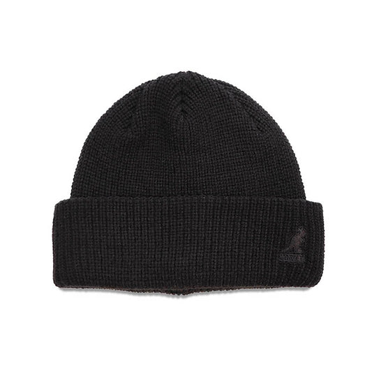 CARDINAL 2 WAY BEANIE_BLACK