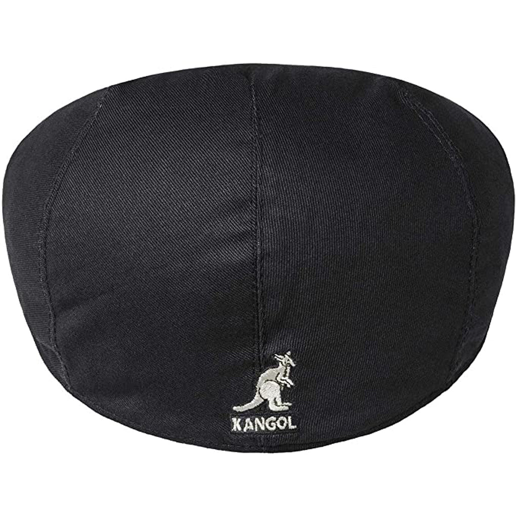 WASHED CAP_BLACK