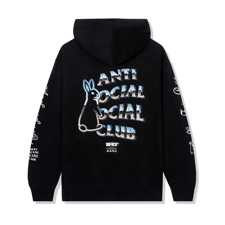 ASSC x FR2 MAGNETISM  HOODIE