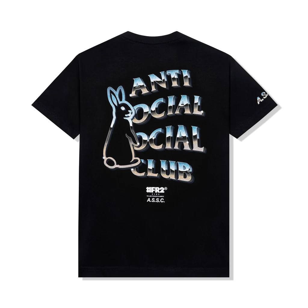 ASSC x FR2 MAGNETISM TEE