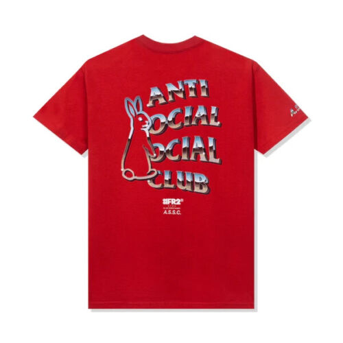 ASSC x FR2 MAGNETISM TEE