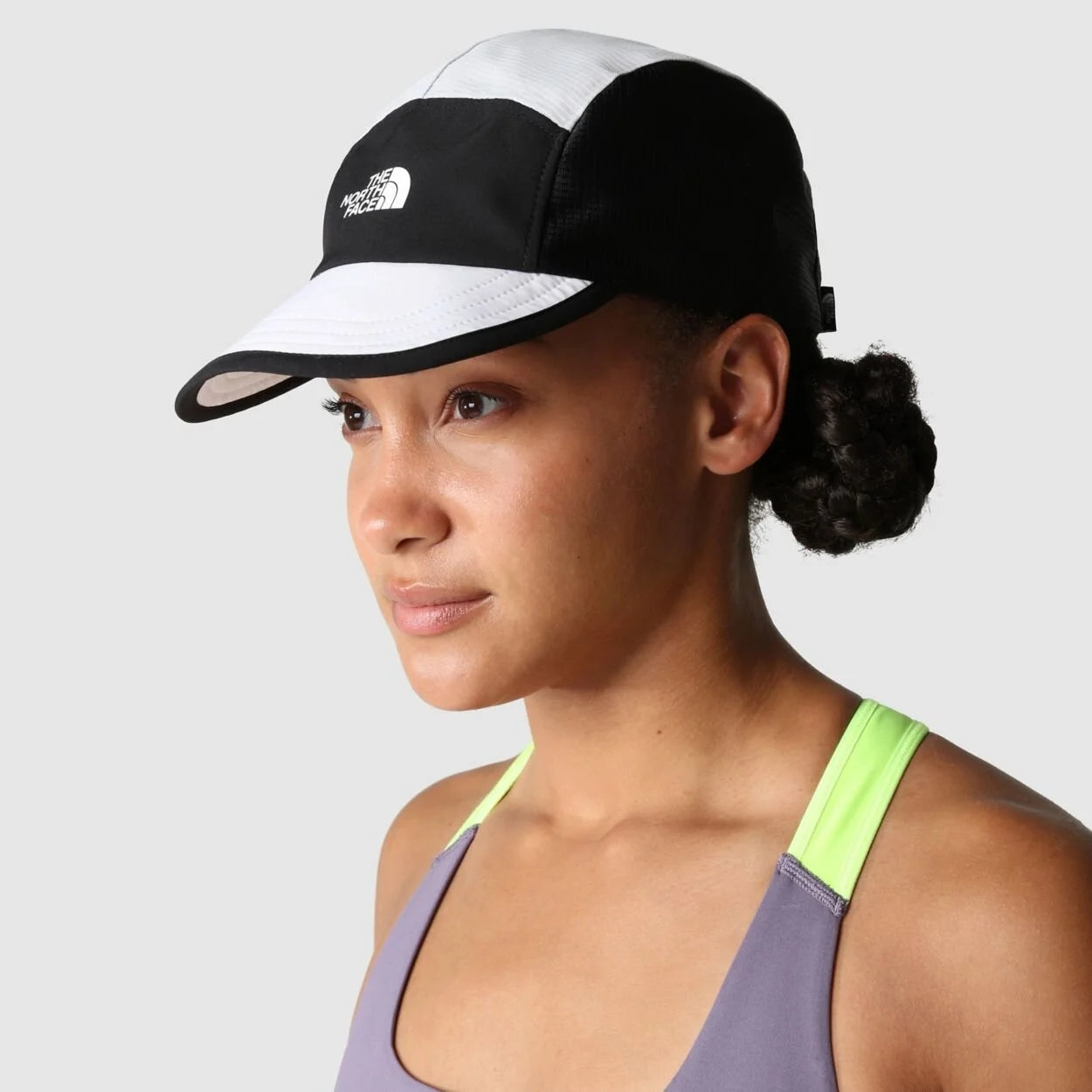 TNF RUN HAT